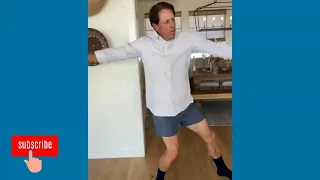 Phil Mickelson is back with an even more relatable Mizzen+Main dance number, this time in boxers!