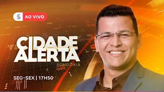 Cidade Alerta RO | Ao Vivo | 30/05/2024 | SIC TV afiliada RECORD