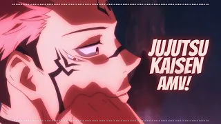 Jujutsu Kaisen [ Ainsi bas la vida ] AMV