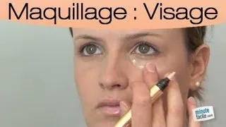 Maquillage : Le look nude