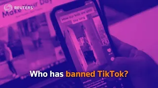 Who has banned TikTok?