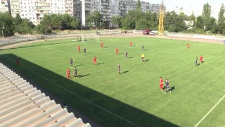 "Маріуполь" U-21 - "Верес" U-21 - 3:3 (15/07/2017 | ПОВНИЙ МАТЧ | FULL MATCH)