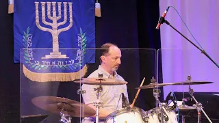 “Mimizrach” by Jim White and Shuvah Yisrael Worship (August 1, 2021)