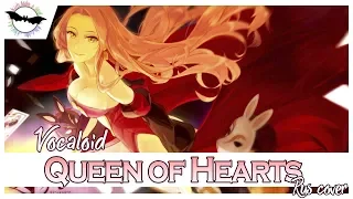 [Vocaloid RUS cover] Yuichiro feat. Crymon – Queen of Hearts [Devil's cry]