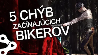 Na tieto veci by si mal dávať každý biker pozor! | BIKE MISSION