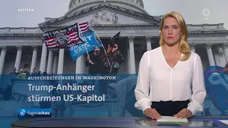 tagesschau 20:00 Uhr, 07.01.2021