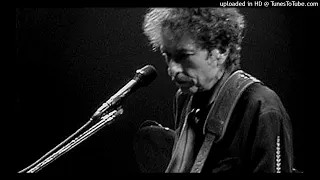 Bob Dylan live, One Too Many Mornings , Evansville 1997