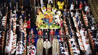 (Coronation Special) The Royal Anthem - God Save the King