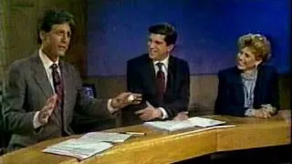 WTVH Channel 5 News - 3/27/89 - Part 4 of 4 - Bob Kirk, Lyn Huston