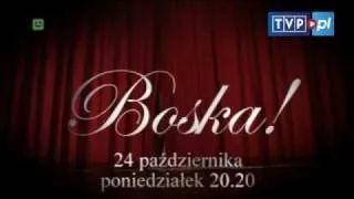 „Boska!"  w Teatrze Telewizji na żywo