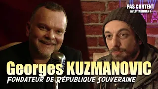 RUSSIE-UKRAINE : LES RAISONS DU CONFLIT (avec Georges Kuzmanovic) [Pas Content avec Tabibian ! #05]