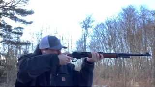 Shooting Marlin .44 Mag & Marlin 444 Rifles