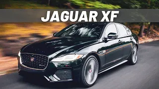 2021 Jaguar XF | Really Good, But... | REVIEW