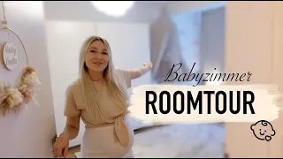 BABYZIMMER Roomtour I Endlich ist alles fertig 👼🏻💗 I DieSchröders