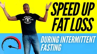 How To Speed Up FAT LOSS While Intermittent Fasting | 21 Day Update | Sean Green VLOG