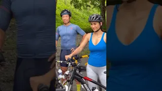 GANDA PALA NG KATAWAN NI KUYA KIM😅INA RAYMUNDO AT SI KUYA KIM😊#inaraymundo #kuyakimatienza #viral