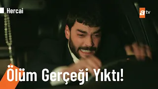 Reyyan'ın ölüm gerçeği Miran'a ağır geliyor! - @Hercai 64. Bölüm