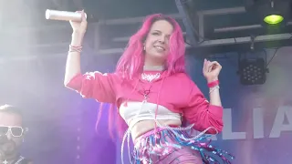 Alia Tempora at Metal Babes festival in Bree - part 1 (02/09/2023)