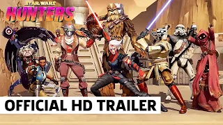 Star Wars: Hunters - Enter the Arena | Gameplay Trailer