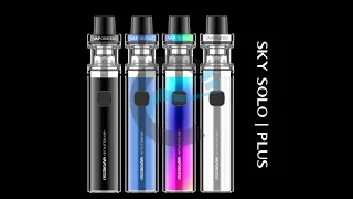 Tutorial on Vaporesso SKY SOLO