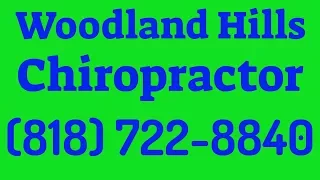 Chiropractor in Woodland Hills CA | (818) 722-8840 |