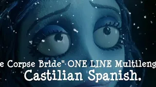 Teaser To Shep| The Corpse Bride (One/Line Multilenguaje)