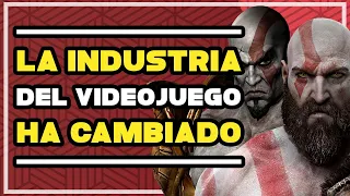 ¿Los videojuegos AHORA son PEORES?