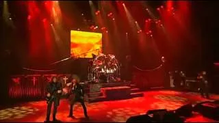 Heaven & Hell -- Falling Off The Edge Of The World -- Wacken 2009 (The Devil You Know Tour)