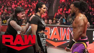 Dominik Mysterio needs his “Mami” in win over Xavier Woods: Raw highlights, May 15, 2023