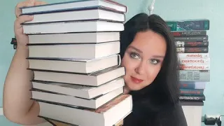 Книжные покупки в июне.