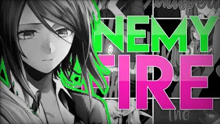 [SDS] Enemy Fire || Danganronpa MEP