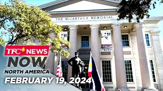 TFC News Now North America | February 19, 2024
