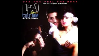Beat The Feel You Can [Slick Mix] - Lisa Lisa & Cult Jam With Full Force