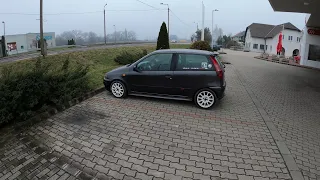 Punto GT Soft POV Drive