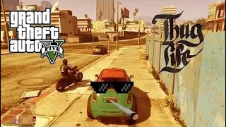 Gta five -Thug Life Funny Videos Compilation ( Gta 5 Funny Moments ) #three  | RedMogly