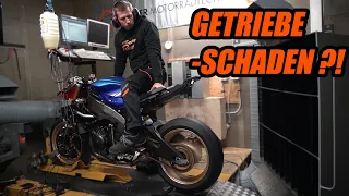 Quickshifter schädlich für den Motor? | Getriebeschaden durch Schaltautomat