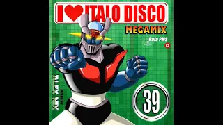 I Love Italo Disco 39 (DJ Alex Mix)