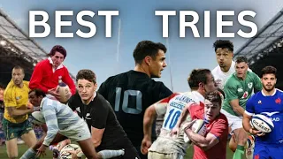 23 AMAZING First Five-eighth Tries