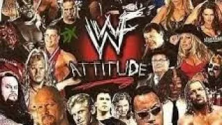 WILDEST Moments in Attitude Era of 2000