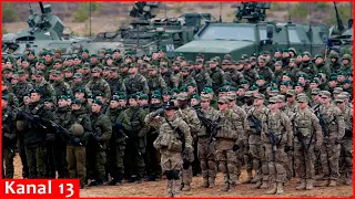 Sweden's largest military exercise in 25 years began - NATO’s signal for Russia