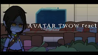 AVATAR TWOW react to neteyam and some sully family edits // Part 1/2? // read desc // –gh0stie alena