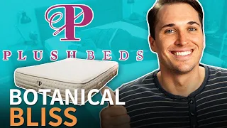 PlushBeds Botanical Bliss Mattress Review (Reasons To Buy/NOY Buy)