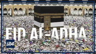 Eid Al-Adha: Muslims mark the holiday on third day of Hajj pilgrimage