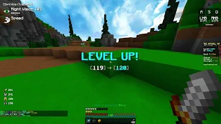 Prestige 1! (A Hypixel Pit "Montage")