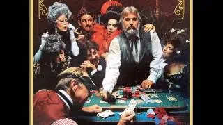 KENNY ROGERS - The Gambler (1978)