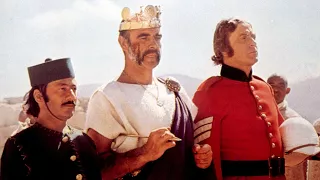 Кадры из фильма Человек, который хотел быть королем