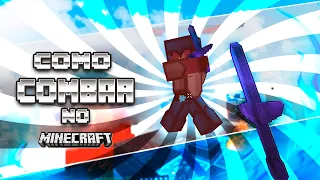 [SIMPLES]COMO combar BEM melhor NO minecraft bedwars