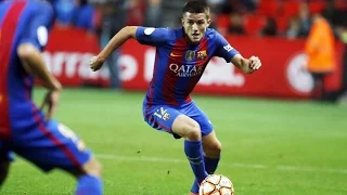 Sergi Palencia 2016/2017 (Part 1) ● Barcelona B