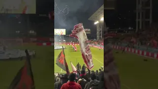 #torontofc #torontosoccer #tfc #celebration #football #bmofield #mls #mlse #messi