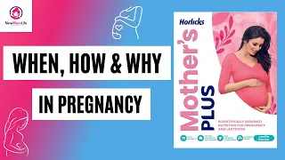 Mother's Horlicks Benefits- Is it Good for Pregnancy? NewMumLife